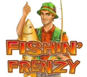 fishin' frenzy slot