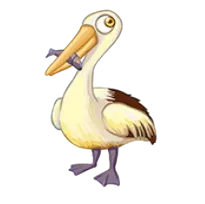 Pelikan Symbol